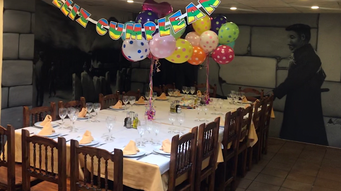 Salón para celebraciones